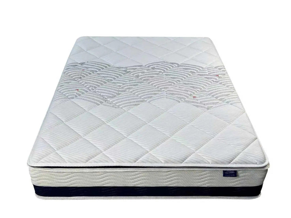 Taschenfederkernmatratze Valands 90x 200 cm Valandis12