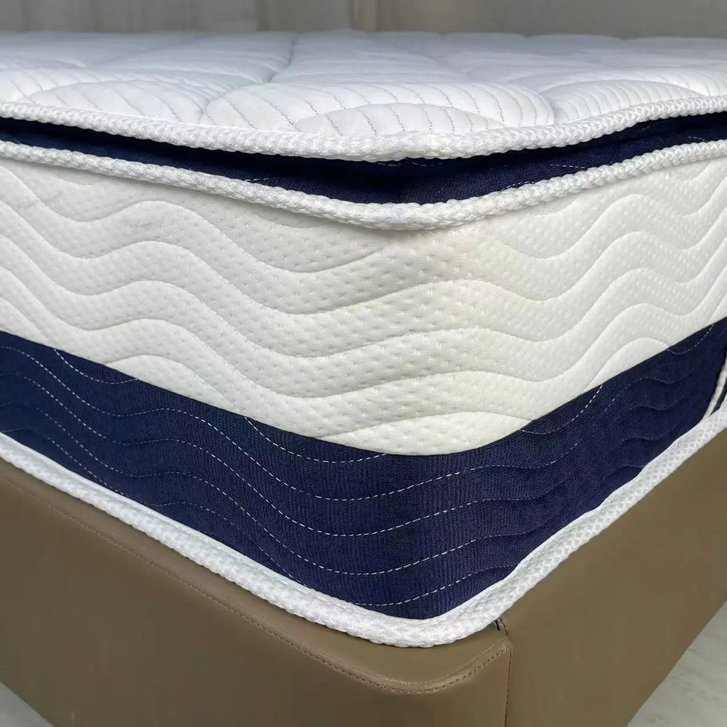 Taschenfederkernmatratze Valands 90x 200 cm Valandis12